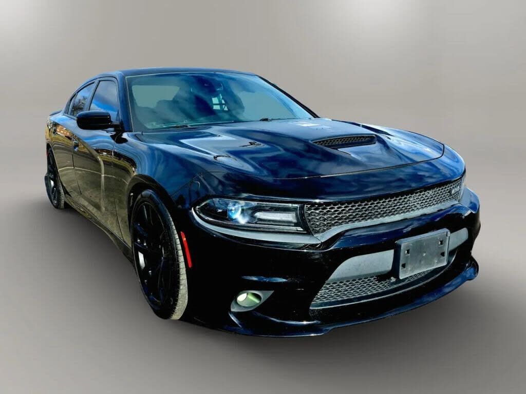 2018 DODGE Charger
