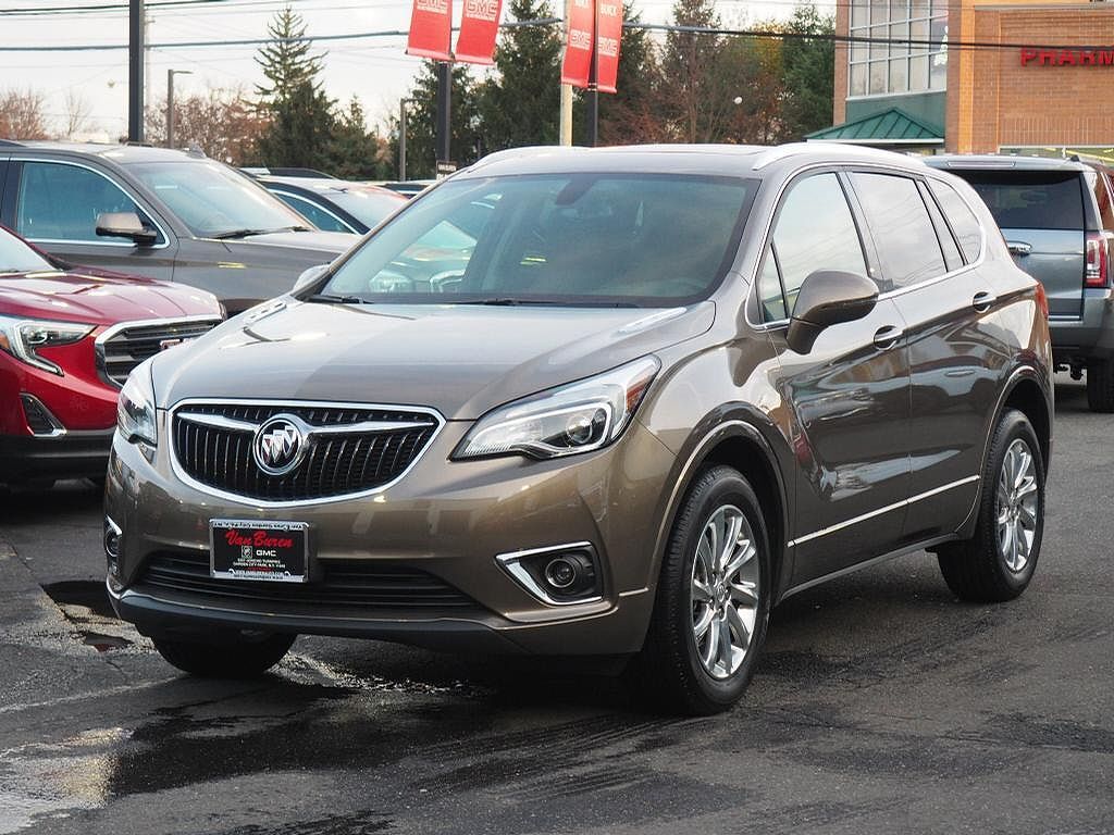 2019 BUICK Envision