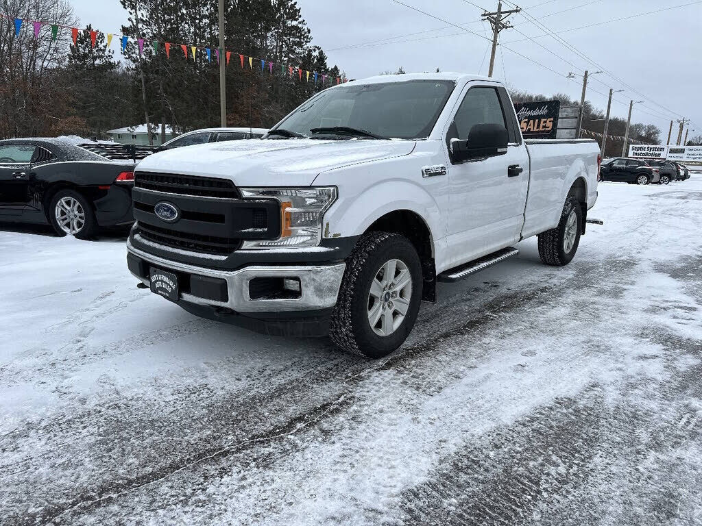 2019 FORD F-150