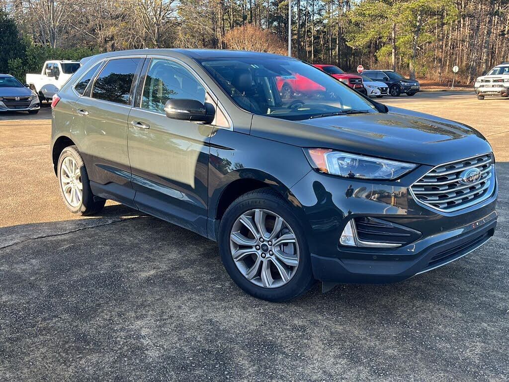 2024 FORD Edge