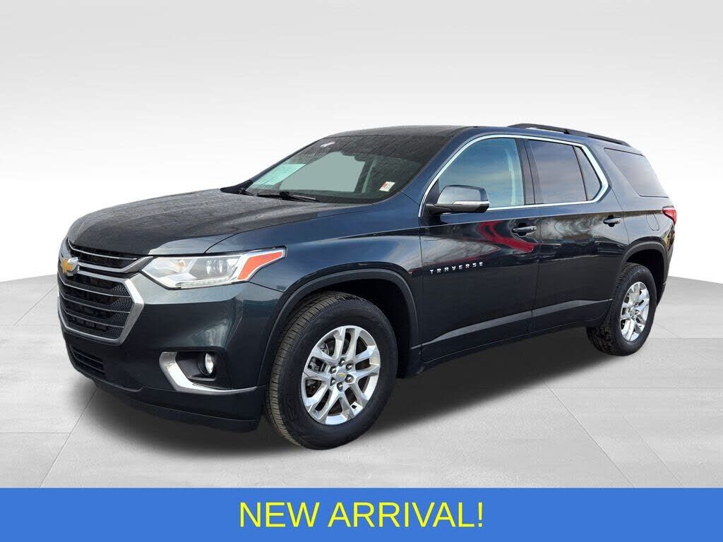 2021 CHEVROLET Traverse