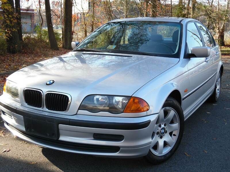 2001 BMW 3 Series