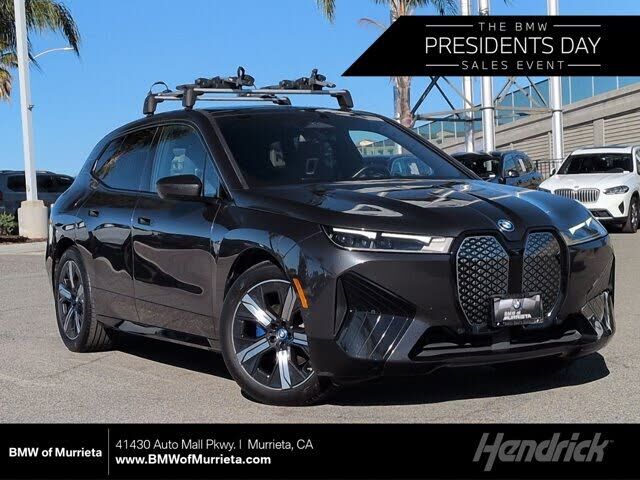 2022 BMW ix
