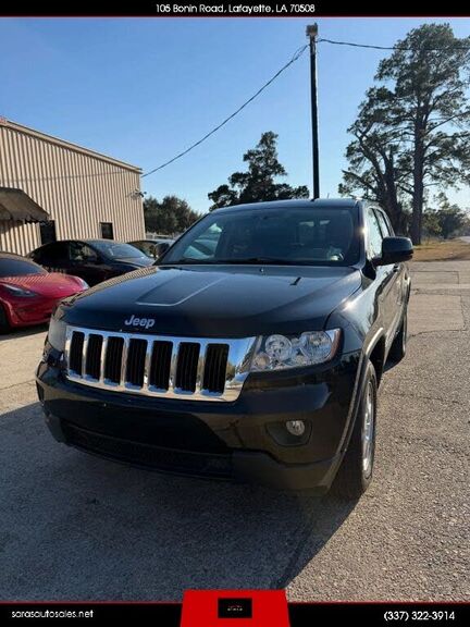 2013 JEEP Grand Cherokee
