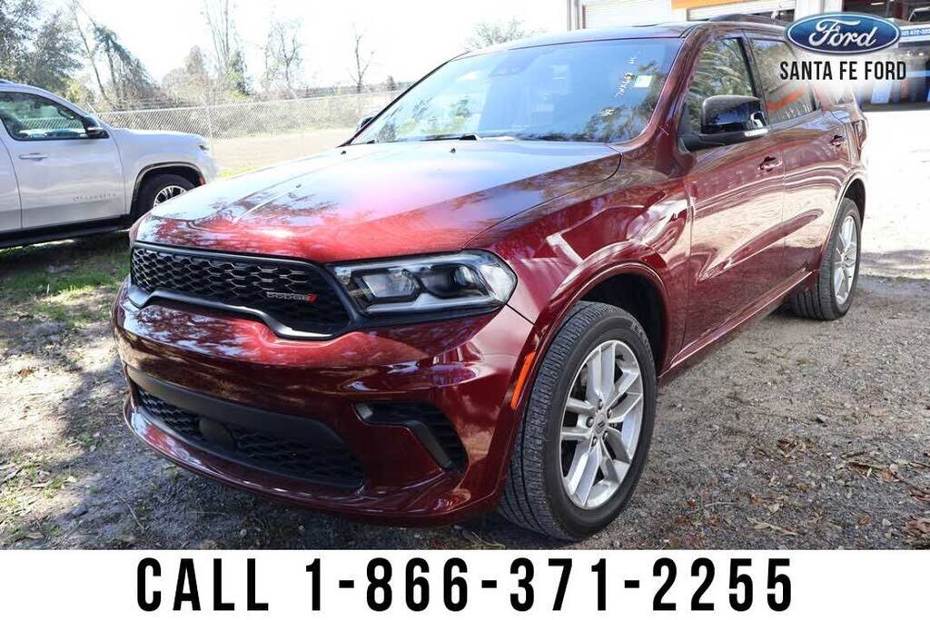 2024 DODGE Durango