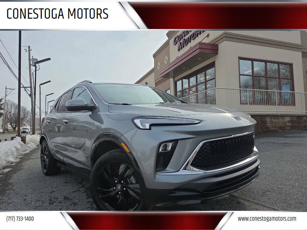 2024 BUICK Encore GX