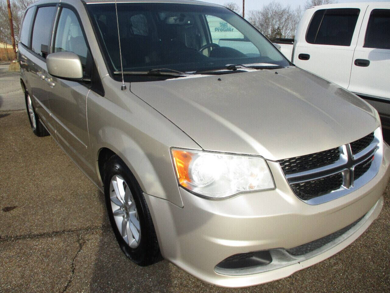 2013 DODGE Grand Caravan