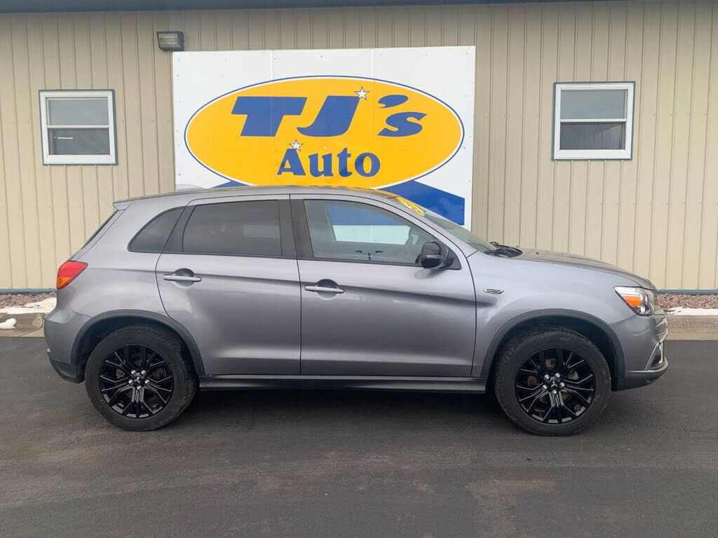 2018 MITSUBISHI Outlander Sport