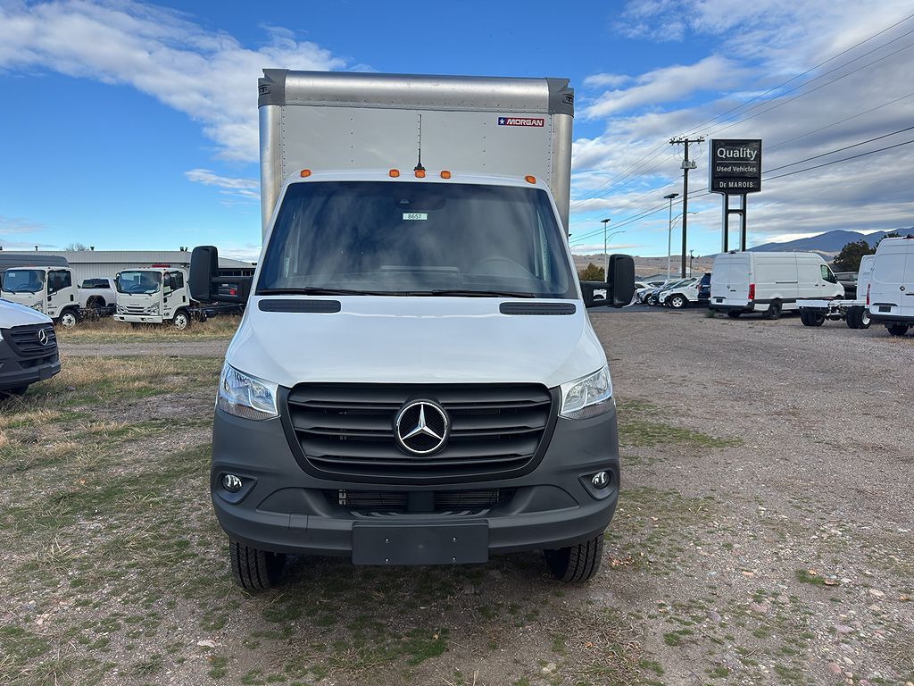 2023 MERCEDES-BENZ Sprinter