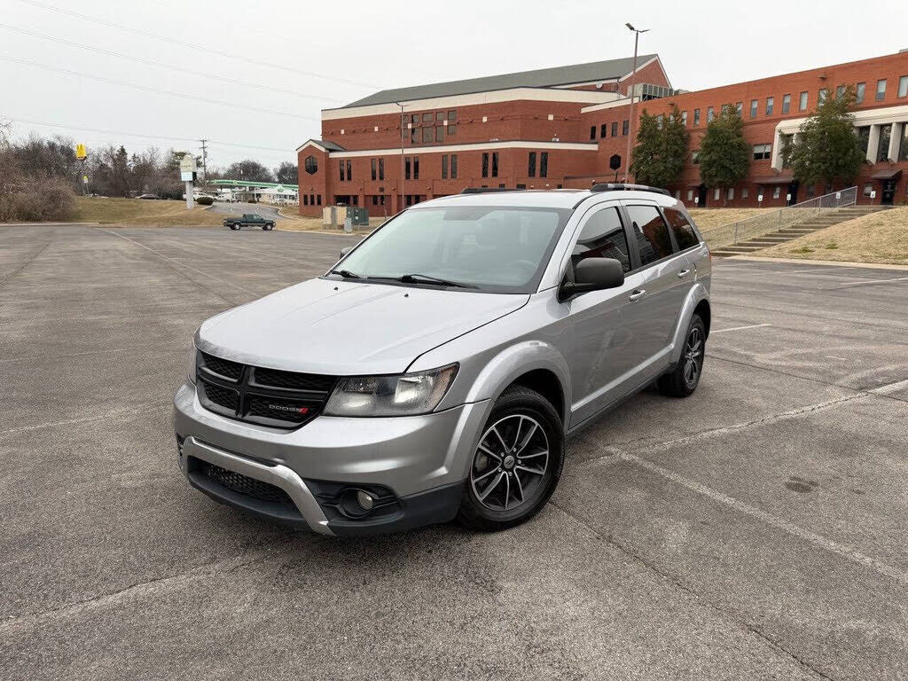 2018 DODGE Journey