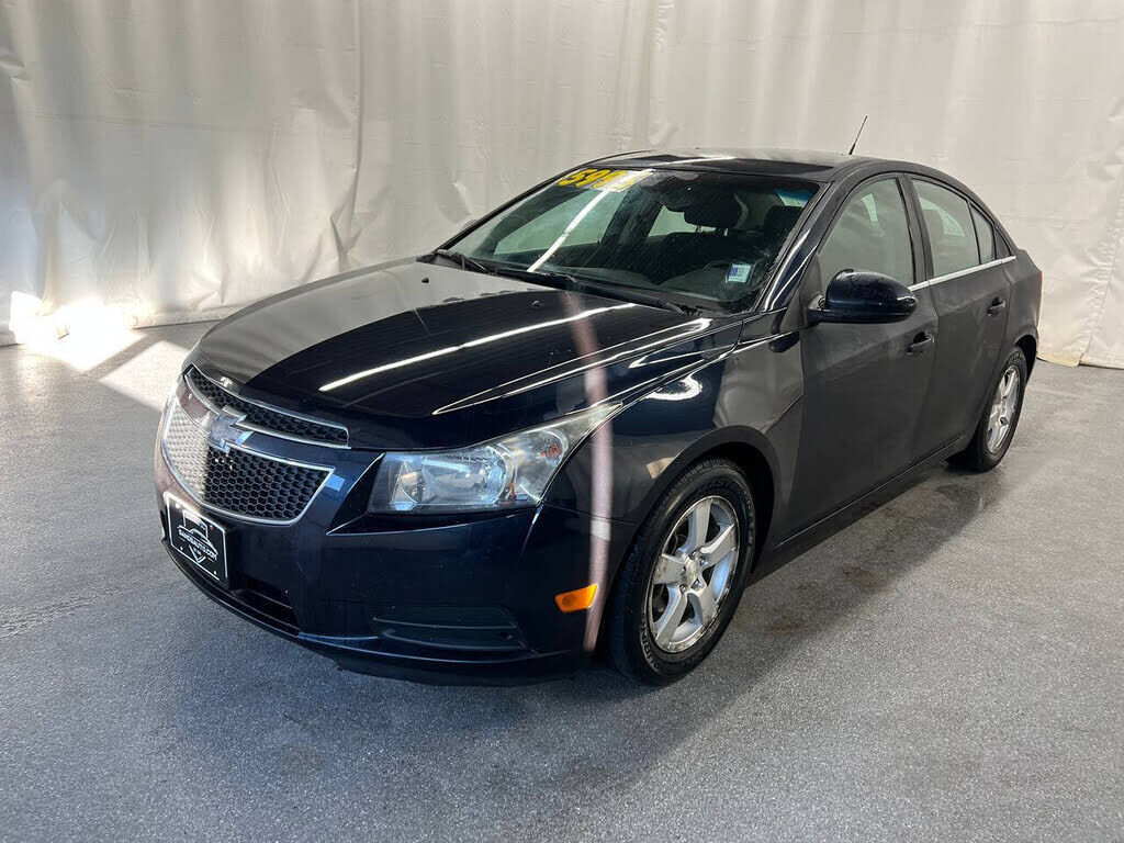 2014 CHEVROLET Cruze