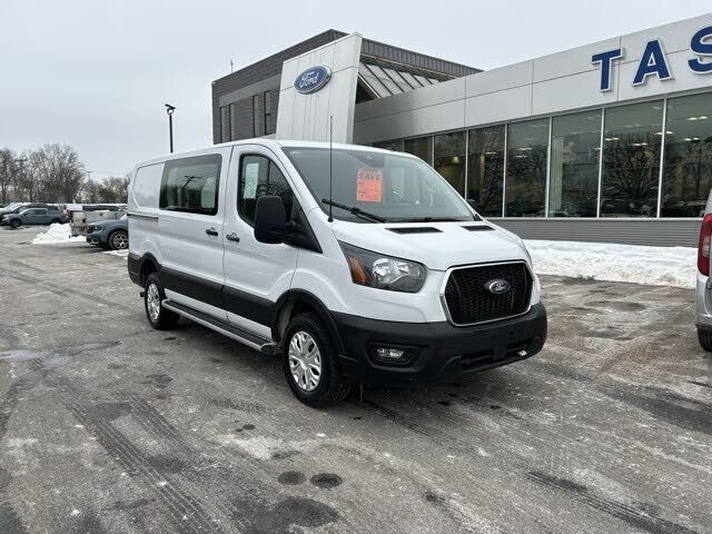 2024 FORD Transit
