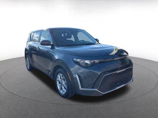 2025 KIA Soul