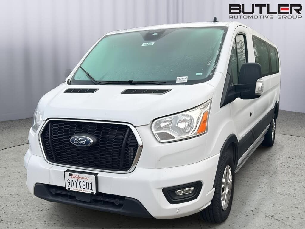 2022 FORD Transit