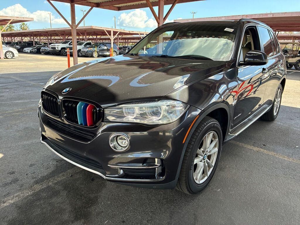 2015 BMW X5