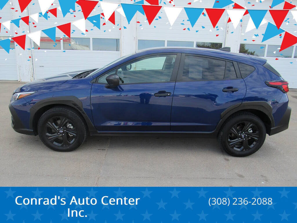 2024 SUBARU Crosstrek