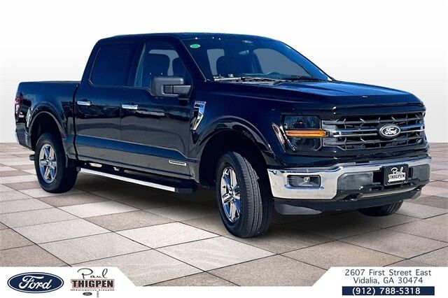 2024 FORD F-150
