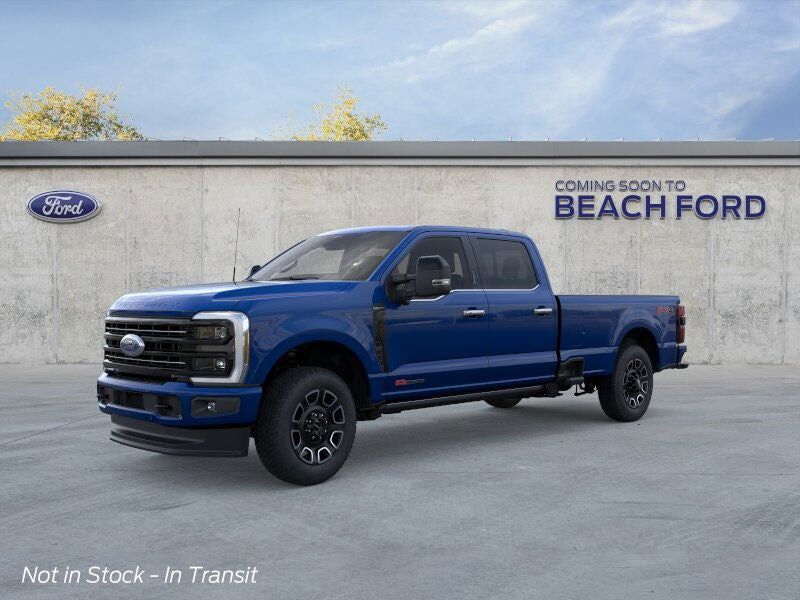 2026 FORD F-350
