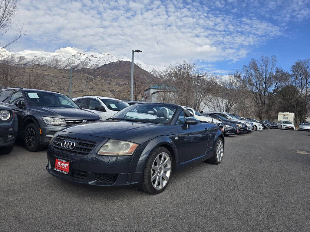 2005 Audi TT