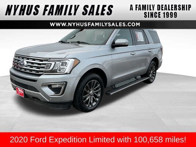 2020 FORD Expedition