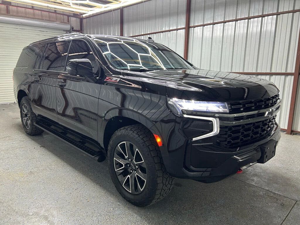 2021 CHEVROLET Suburban