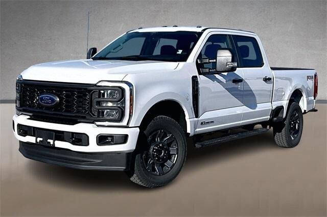 2026 FORD F-250