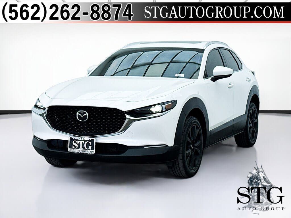 2021 MAZDA CX-30