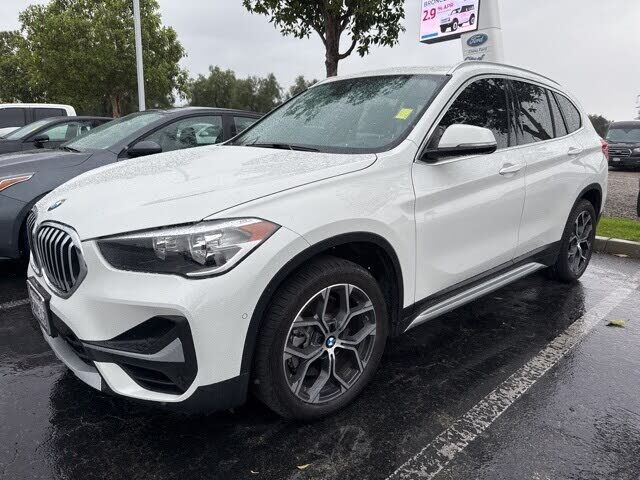 2021 BMW X1