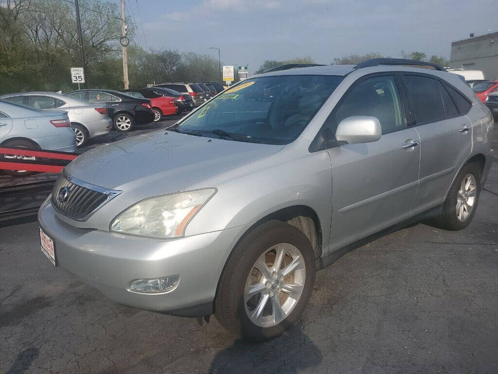 2009 LEXUS RX