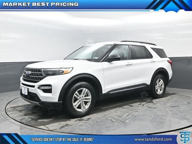 2024 FORD Explorer