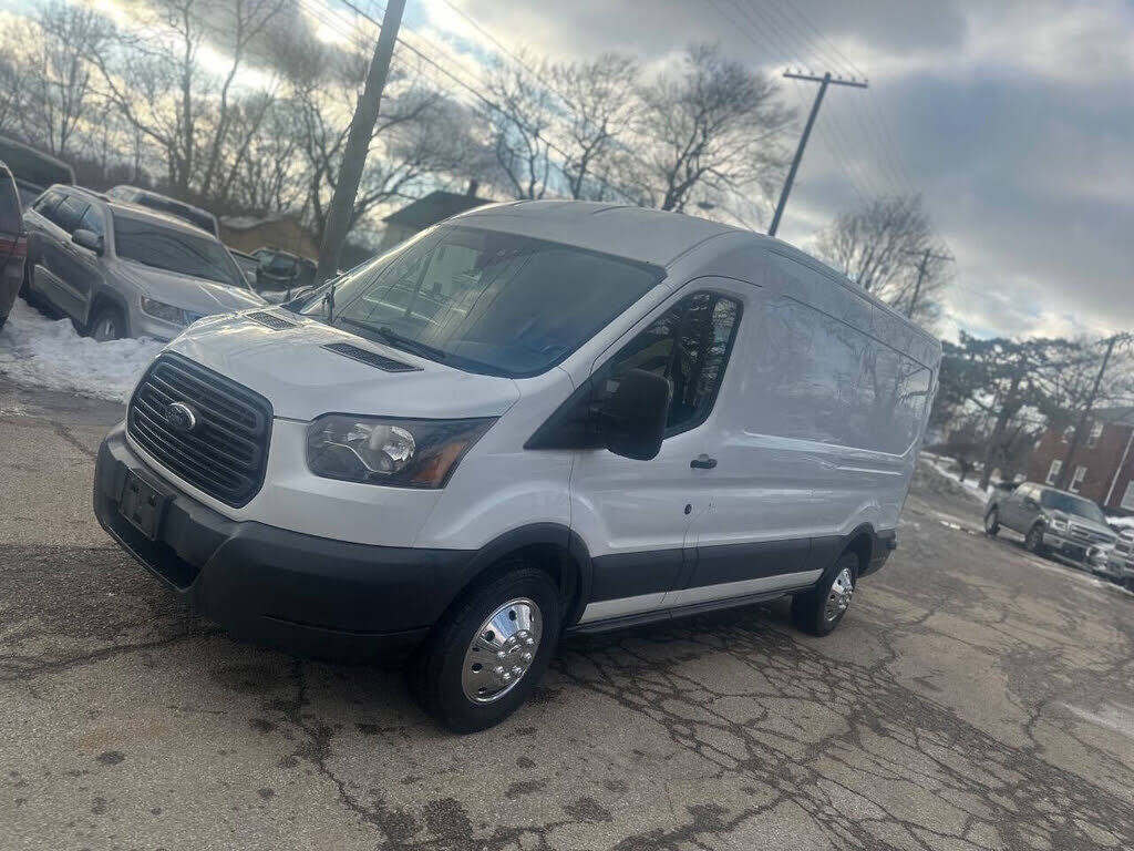 2017 FORD Transit