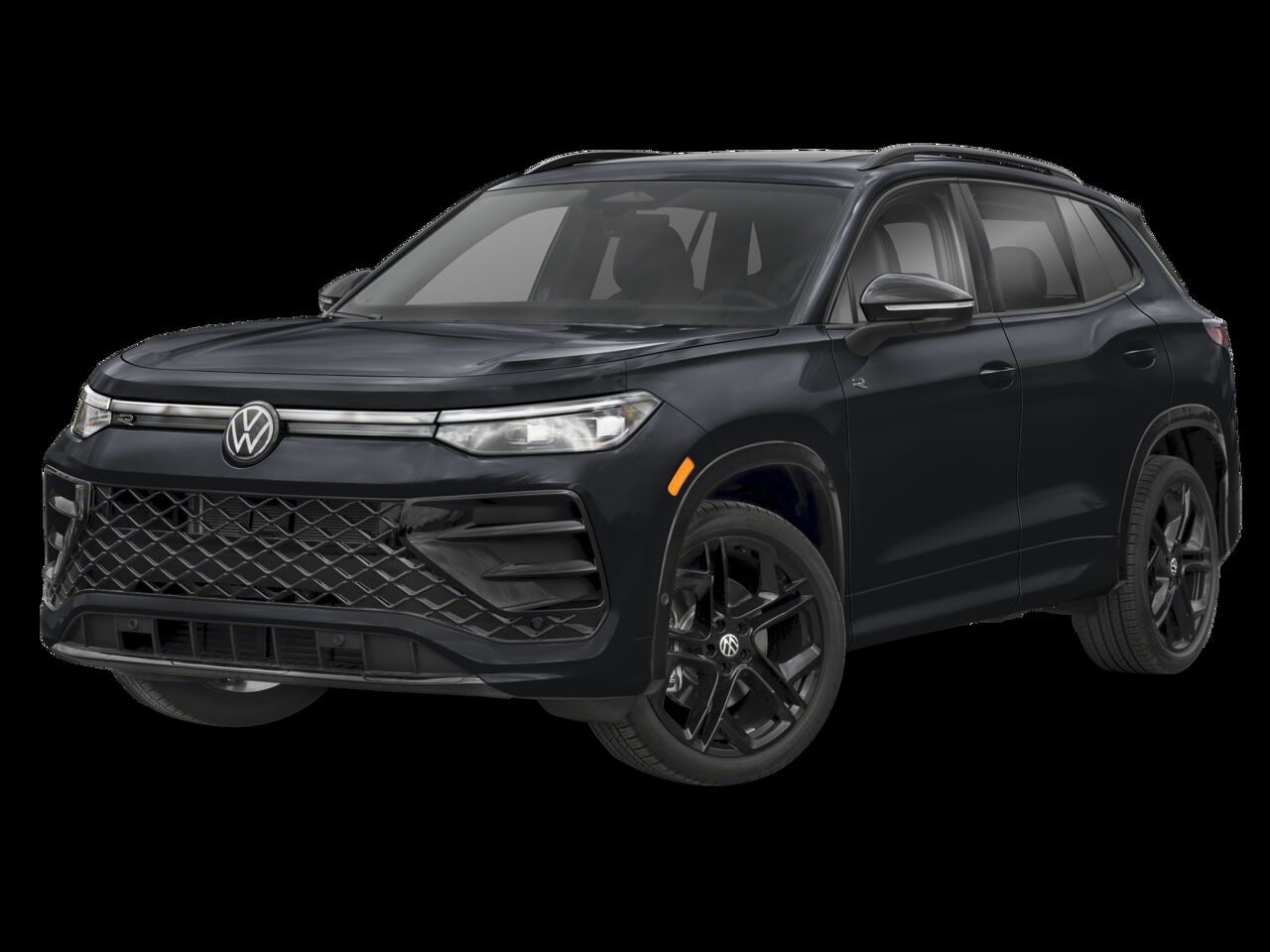 2026 VOLKSWAGEN Tiguan