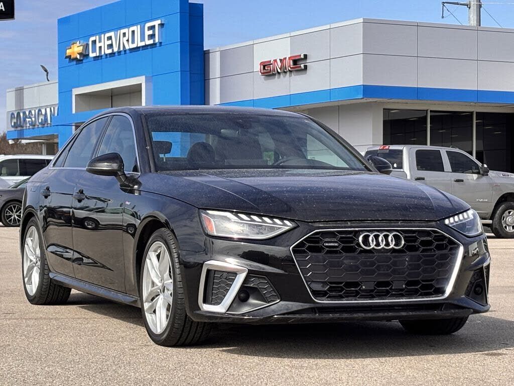 2024 Audi A4