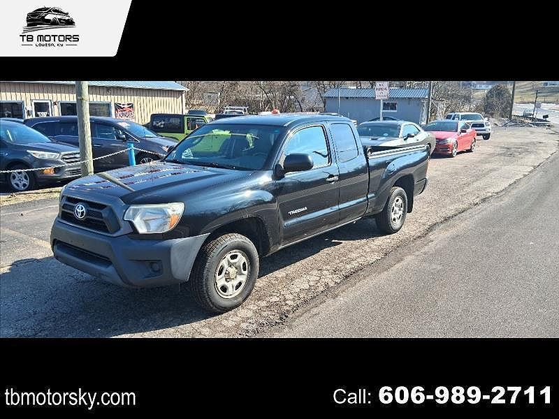 2015 TOYOTA Tacoma