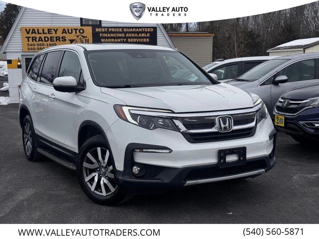 2020 HONDA Pilot