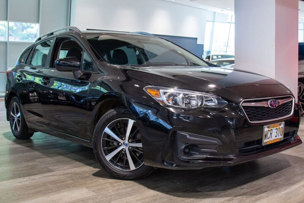 2019 SUBARU Impreza