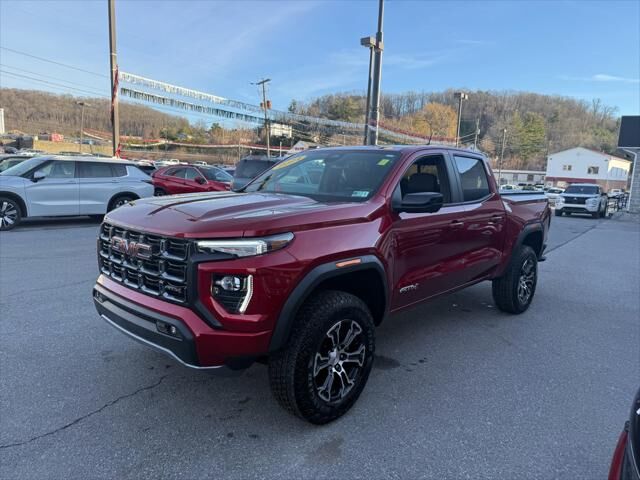2024 GMC Canyon