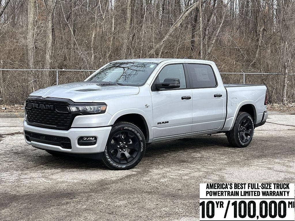 2026 RAM 1500