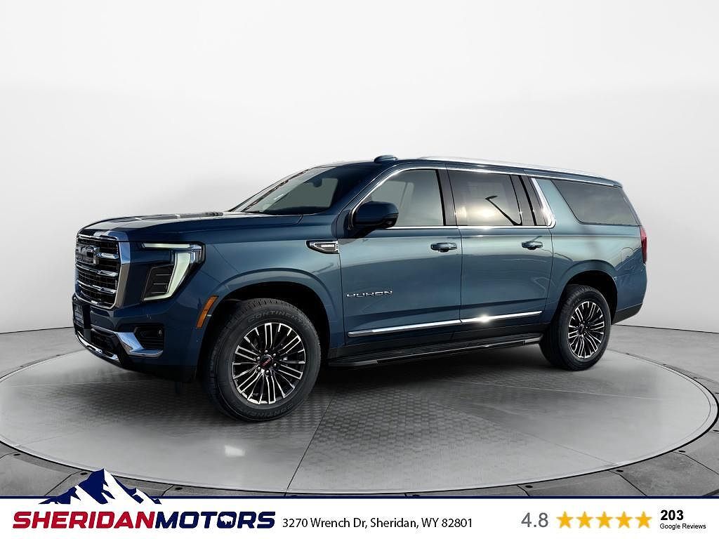 2026 GMC Yukon XL