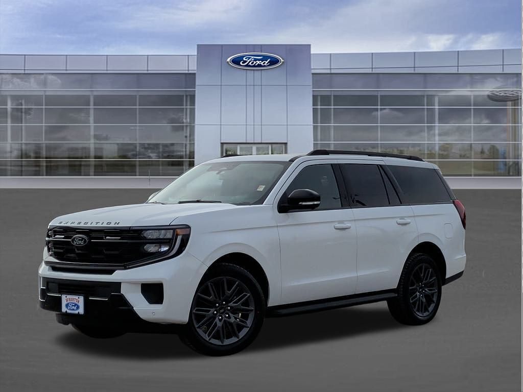 2026 FORD Expedition