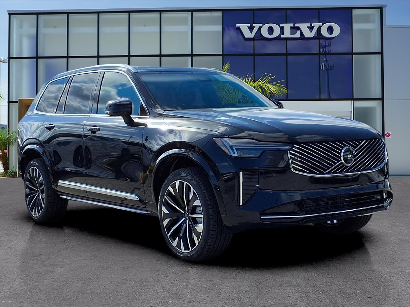 2026 VOLVO XC90