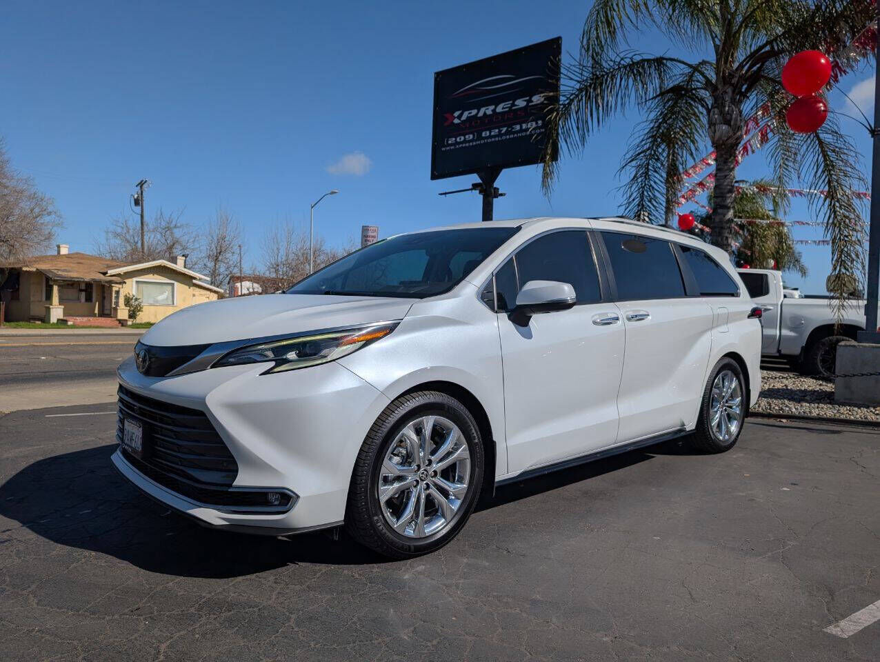 2022 TOYOTA Sienna