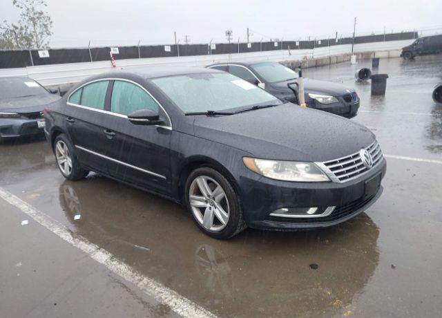 2013 VOLKSWAGEN Passat