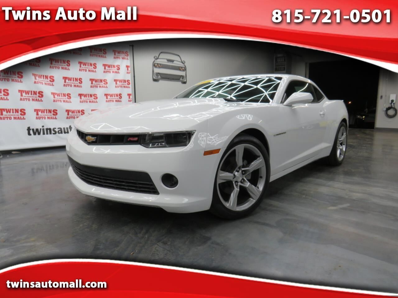 2015 CHEVROLET Camaro