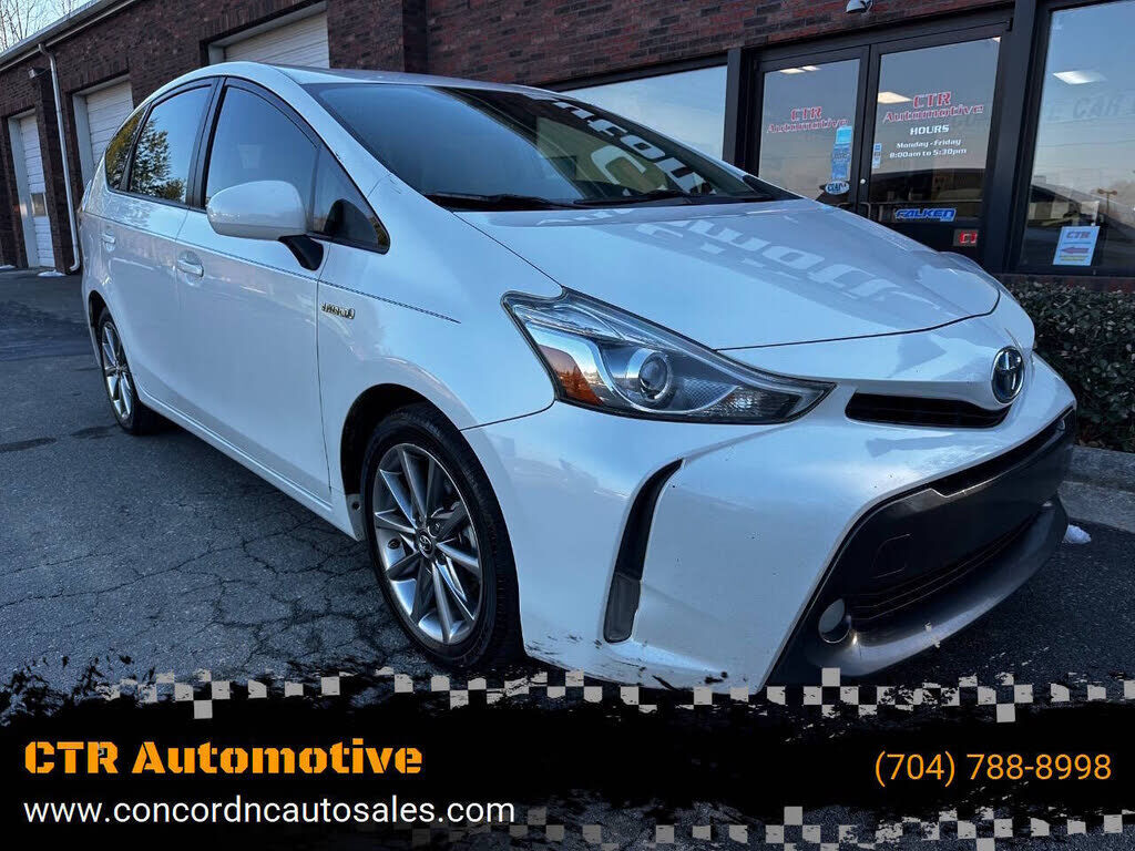 2017 TOYOTA Prius