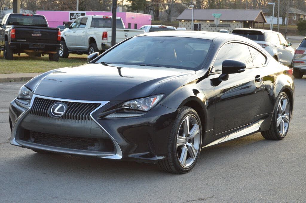 2015 LEXUS RC
