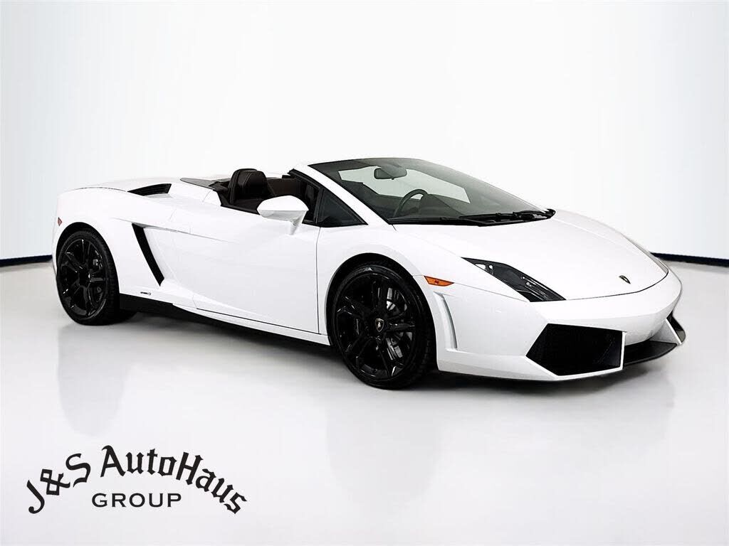 2012 LAMBORGHINI Gallardo