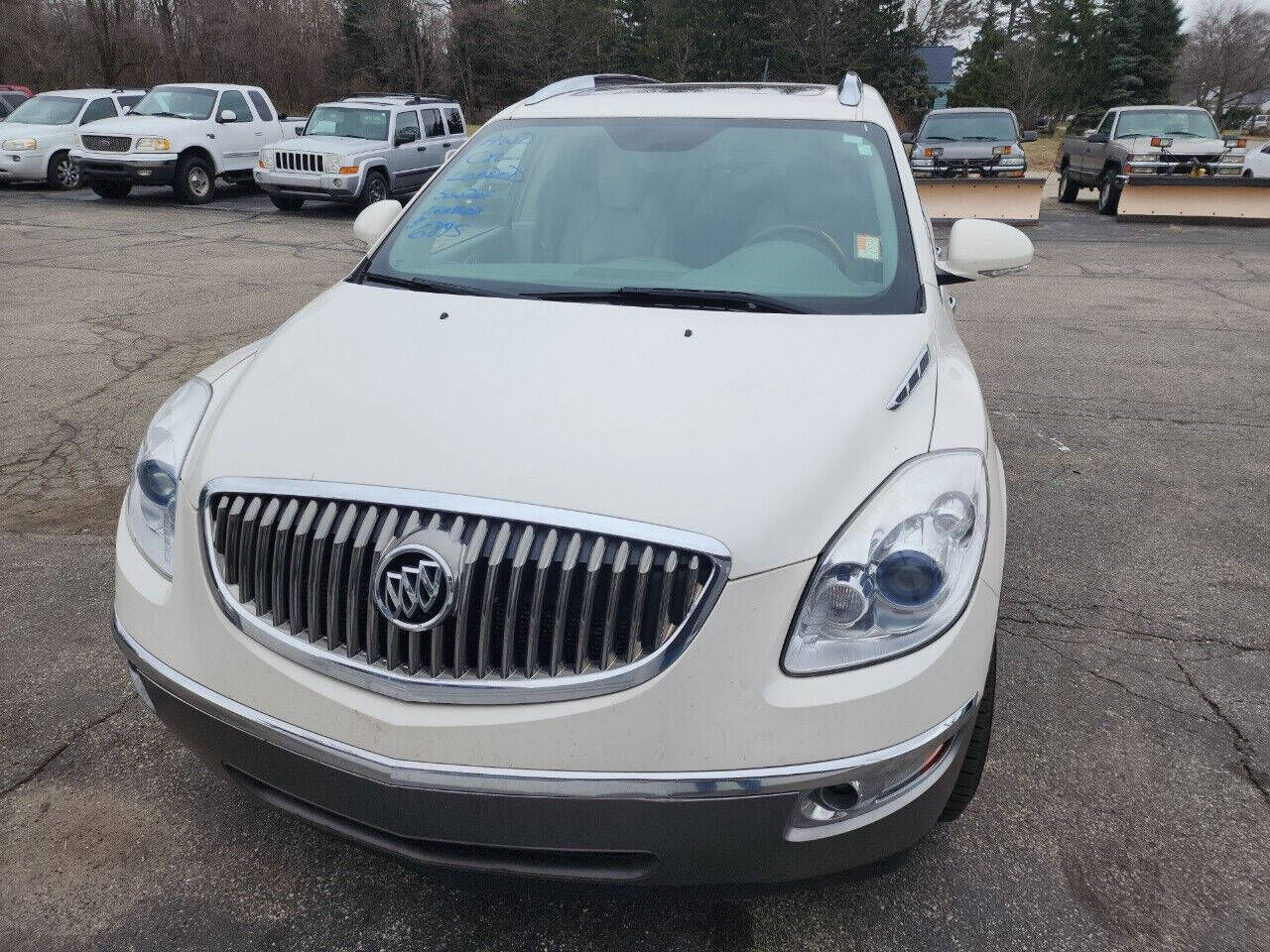 2008 BUICK Enclave