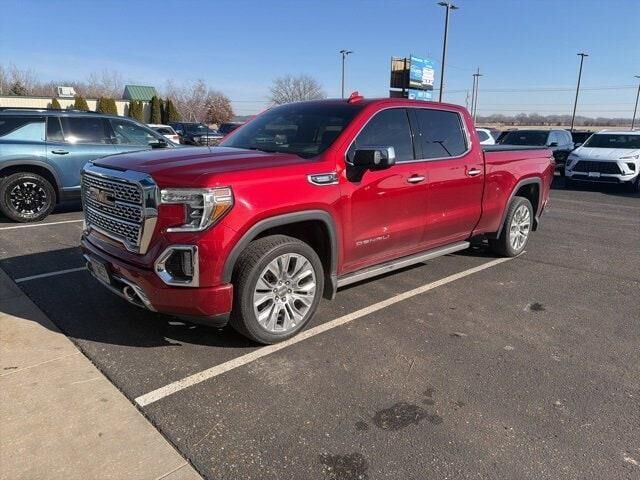 2021 GMC Sierra