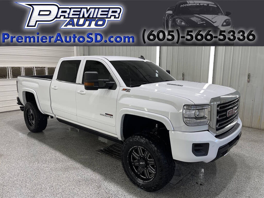 2015 GMC Sierra